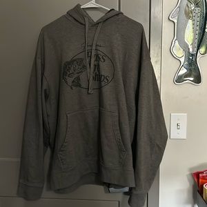Bass Pro sweatshirt